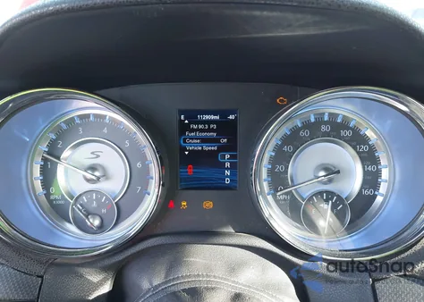 2014 Chrysler 300 300S from USA, damaged, VIN 2C3CCABT4EH100899